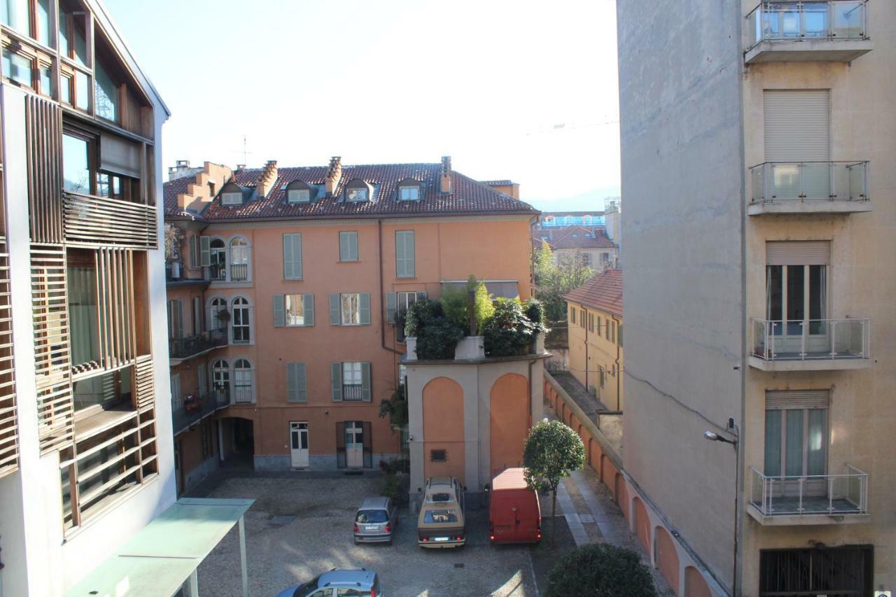 Mediterraneo Turin Centre Exterior photo